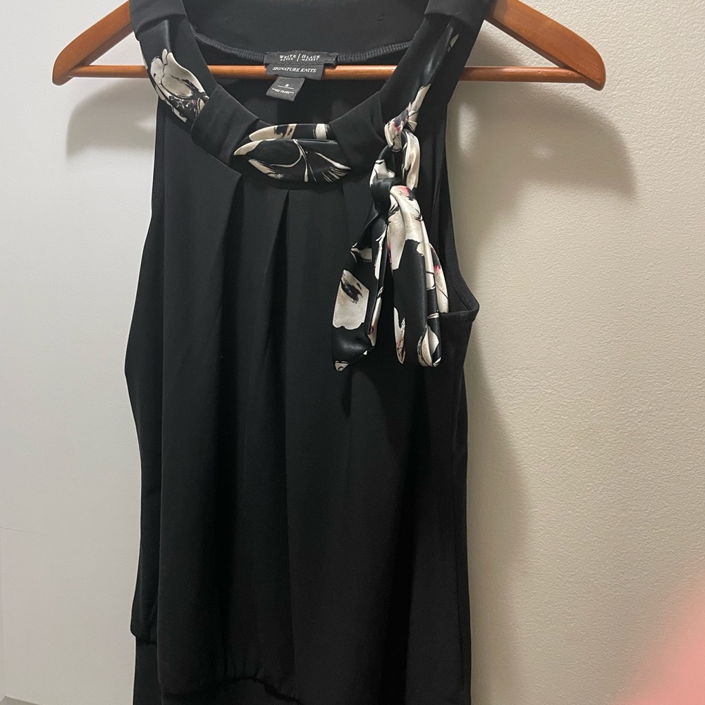 White House Black Market blouse